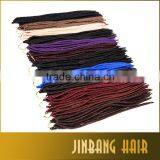 Havana Mambo Twist Crochet Braid Hair Faux Locs Synthetic Dreadlocks Ombre Braids Hair Extensions thumbnail-6