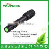 High Power Flashlight XML T6 Zoomable 5 Modes With SOS Flahslight Glare Flashlight for Outdoor Camping Use 2*18650 Battery Lamp thumbnail-3