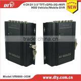 China Dvr Manufacturer 4 Channel 3g Vehicle Power 12 Volt Dvr,VR8800-3GW