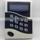 IC/ID Card Swipe Student Attendance Time Tracking Sheet Template thumbnail-2