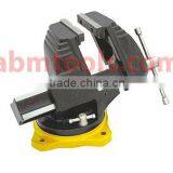 Off Center Bench Vice