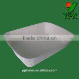 100% Biodegrable Customized Paper Pulp Disposable Waterproof Hygiene Molded Pulp Hospital Kidney Tray by Sugarcane Fiber Quality Choice