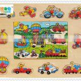 Children's Toy Gift Intelligent Jigsaw Puzzle thumbnail-5