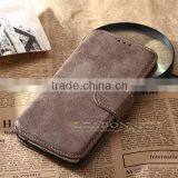 2015 Hot Selling Retro Style Wallet Leather Case for Samsung Galaxy s6 Edge China Wholesale Mobile Phone Case thumbnail-4