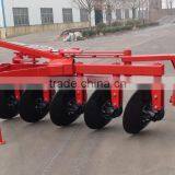 Hydraulic Reversible Two Way Disc Plough With Scrapers