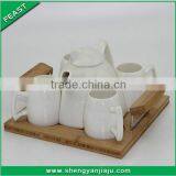 Hot Selling Table Ware Teapot Cup Set thumbnail-1