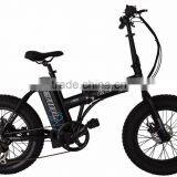 Fat Tire Fold up Bike 350w/500w thumbnail-1