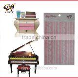 Glossy Removable Pvc Decal Car Body Sticker/funny Pvc Car Stickers/fridge Sticker Pvc thumbnail-1