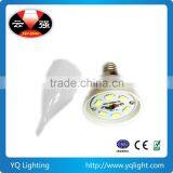 Plastic and Aluminum 3W E14 LED Bulb thumbnail-4