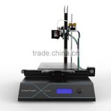 Chinese Cheap 3d printer digital 3d Printer for student Use Home Use