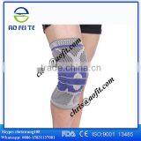 Aofeite Health Protective Knee Pads, Patella Support Knee Brace With Silicone Pad thumbnail-6