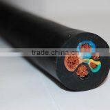 UL 2 Core Rubber Insulated Cable H07RN-F thumbnail-4
