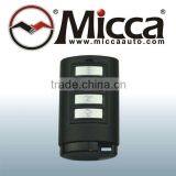 4buttons Learning Code Remote Control, Car Alarm Transmitter, Universal Remote Control, Automatic Door Remote Control (RT843)