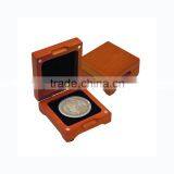Custom Design Silver Logo Commemorative Coin Storage Packaging Box for Kids thumbnail-4