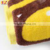 Hot Selling New Product Cartoon Characters Designs 100% Cotton Beach Towel Funny thumbnail-2