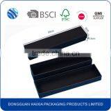 Best Price Customized Vintage Jewelry Box Lining Fabric Wholesales With Foam Insert for Jewelry Bracelet Necklace Earing Ring thumbnail-2