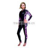 Lycra Long Sleeve Spandex Rash Guards C1601 thumbnail-6