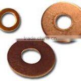 Flat Copper Washer thumbnail-1