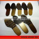 High Quality Neolite Embossed Rubber Soling Sheets for Shoe From Atom Shoes Material Limited