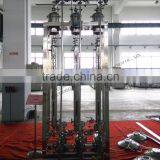 Automatic Macroporous Resin Absorbing Unit for Valid Ingredients Separation From Boiled Chinese Traditional Medicine thumbnail-1