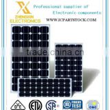 (Solar collector)Epoxy resin glue solar panels monocrystalline and polycrystalline(149*155mm)