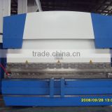 WE67Y CNC Hydraulic metal sheet Bending machine