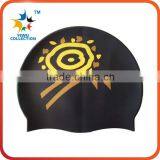 Long Hair Swimming Cap,adults Printing Swimming Cap Stocklots,natural Rubber Latex Swimming Caps thumbnail-2
