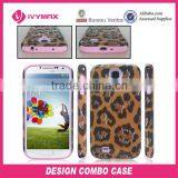Hard Plastic Cell Phone Covers for Samsung Galaxy S4/i9500 Celular Case Guangzhou