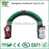 Inflatable Christmas Arches,inflatable Christmas Decorations Arch thumbnail-1