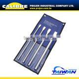 CALIBRE 4pc 12-22mm Long Chisel Set thumbnail-1