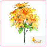 9 Heads Make Artificial Flowers Home