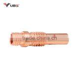 CO2 MIG Welding Torch Parts Contact Tip Holder 200A Brass Or E-Cu thumbnail-3