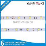 Hot Sale LED Lights Lighting 60 LED SMD 5050 Natural White LED Flexible Strip thumbnail-3