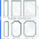 2015 High Quality Good Price Beautiful New Modern Luxury pu Decorative Photo Frame Moulding thumbnail-3