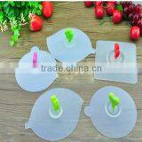 Fresher Silicone Cup Cover,silicone Coffee Cup Lids,different Silicone Cup Lid thumbnail-1