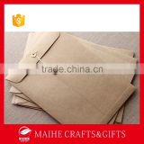 Kraft Paper Envelope With String,A4 Paper Envelope