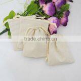 Wholesale Cotton Drawstring Pouch