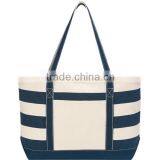 Jumbo Canvas Tote Bag