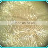 EMBROIDERY SEQUIN FABRIC thumbnail-1