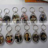 President Obama Vote Acrylic Keychain