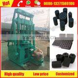 Low Investment BBQ Charcoal Briquette Making Machine for Big Profit