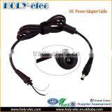 Factory Price Copper Laptop Repair DC Jack Power Charger Adaptor Tip Plug Connector Cord Cable for Samsung 5.0 3.0 1.0 Pin