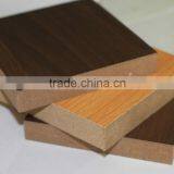 Veneered MDF / Teak Veneer MDF / Laminated MDF Board thumbnail-1