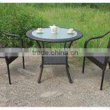 2014 Rattan Coffee Shop Furniture