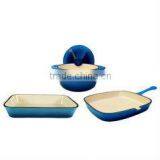 Color Enamel Cookware
