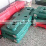 4 Feet Chain Link Fence/welded Wire Mesh Fence Feet