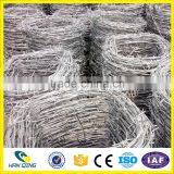 2016 Hot Selling Hot-dipped Galvanized Barbed Wire Mesh in thumbnail-6
