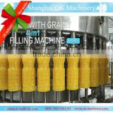 Fresh Fruit Juice Production Line/Fruit Juice Filling Machine
