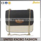 High Quality Black PU Wholesale Messenger Bags