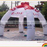 Qihong High Quality Event Wedding Party Inflatable Bubble Stretch Tent for Sale thumbnail-3